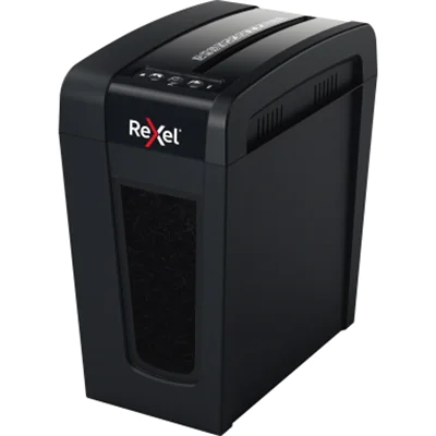 Rexel Aktenvernichter Secure X8-SL Whisper-Shred P4 2020126EU Rexel Aktenvernichter Secure X8-SL Whisper-Shred P4 2020126EU