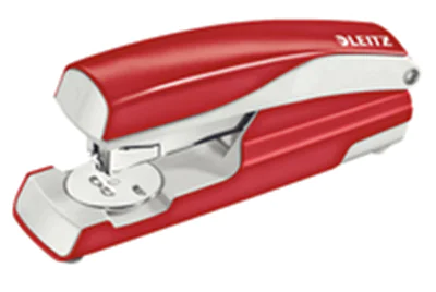 Leitz Heftgerät NeXXt 55220025 max. 40Blatt Metall/Kunststoff rt