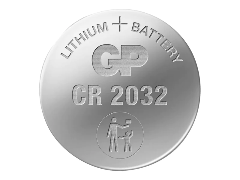 GP - Batterie 20 x CR2032 - Li - 220 mAh