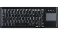 Active Key IndustrialKey AK-4400-G - Tastatur - USB - Schweiz - Schwarz