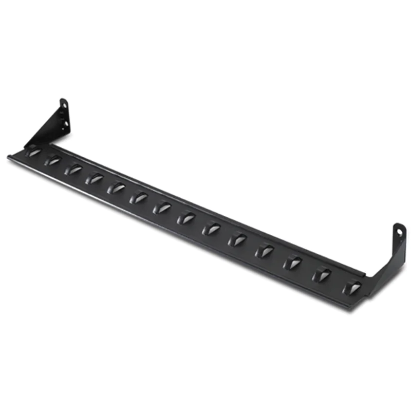 APC - Kabelfixierung - Schwarz - für P/N: AP4421, AP4423, AP4424, AP4430, AP4432, AP4433, AP4434, AP4452, AP4452J, AP4453