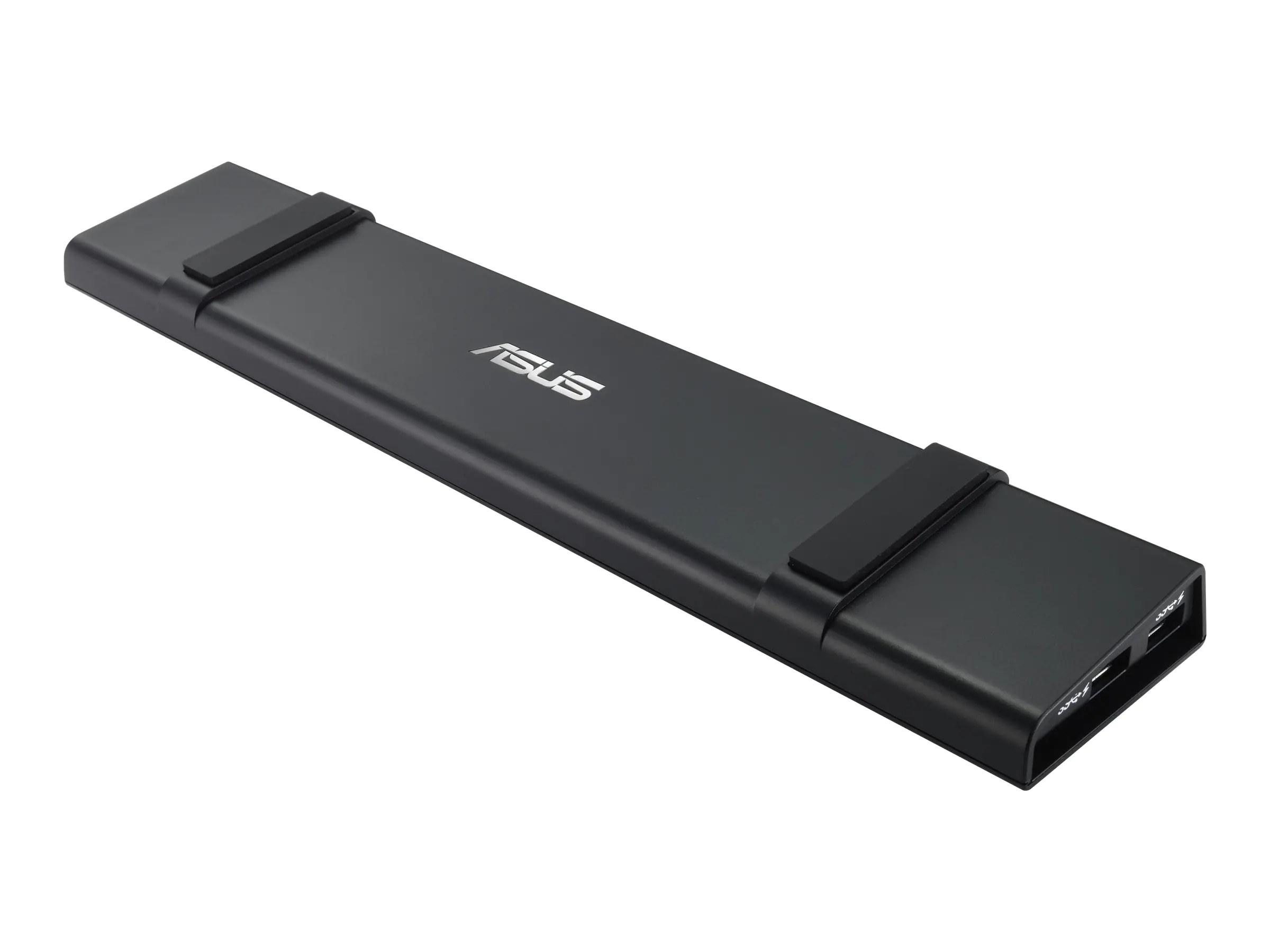 ASUS USB3.0 HZ-3A Docking Station - Dockingstation - USB - DVI, HDMI - 1GbE - 120 Watt - für ASUS BR1100; 14; 15; E410; P14; P15; P17; VivoBook 17; Vivobook Go 14; VivoBook Pro 15