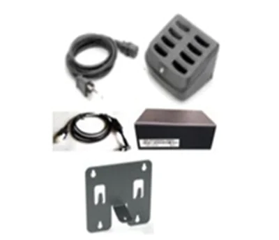 Zebra 8-Slot Battery Charger - Netzteil + Batterieladegerät - für Symbol CS4070-HC; Zebra CA50 Zebra 8-Slot Battery Charger - Netzteil + Batterieladegerät - für Symbol CS4070-HC; Zebra CA50