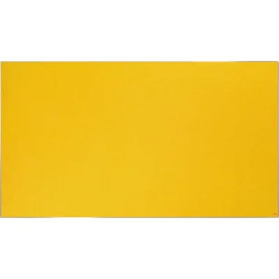 Nobo Notiztafel Impression Pro 1915433 106x188cm Filz gelb Nobo Notiztafel Impression Pro 1915433 106x188cm Filz gelb