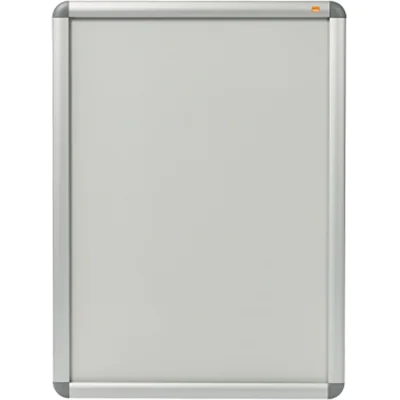 Nobo Plakatrahmen 1902212 DIN A2 47,8x65,2x1,7cm silber Nobo Plakatrahmen 1902212 DIN A2 47,8x65,2x1,7cm silber