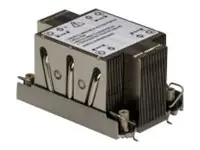 Supermicro - Prozessorkühler - (für: LGA4677) - 2U