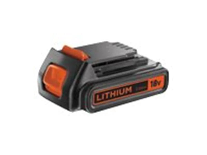 Black & Decker BL2018 - Batterie - Li-Ion - 2 BL2018-XJ