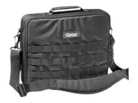 GETAC Computer Bag Deluxe - Notebook-Tasche - 29.5 cm (11.6") - für Getac F110, ZX10