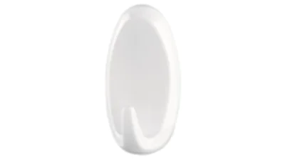 tesa Klebehaken Powerstrips 58013-00049 oval ws 2 St./Pack.