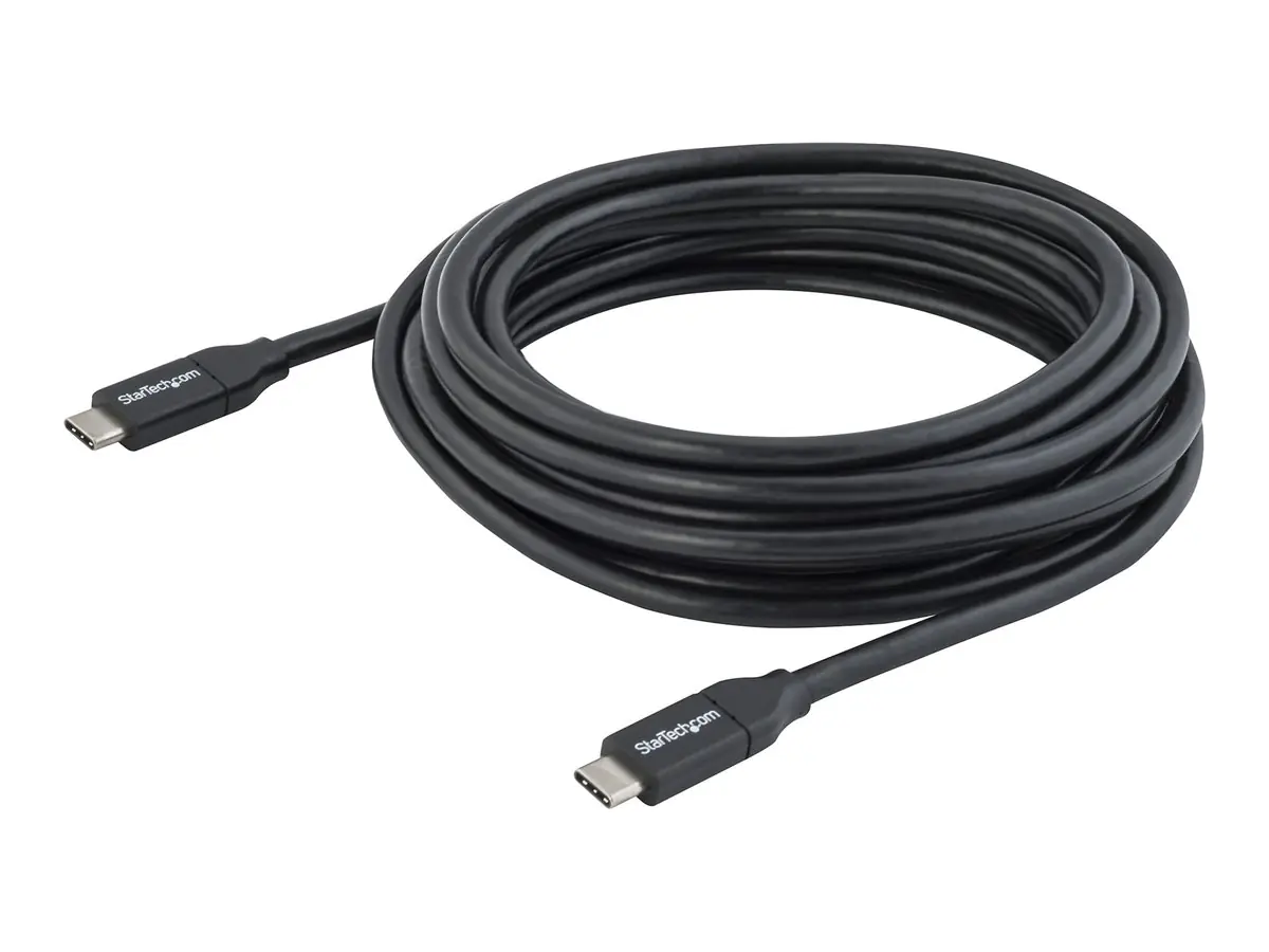 StarTech.com StarTech USB-C Kabel mit Power Delivery (5A) USB2C5C4M
