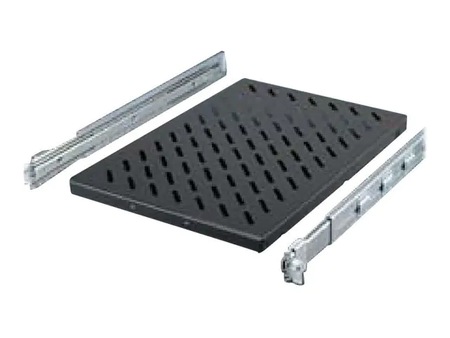 Rittal - Rack - Regal - RAL 9005 - 1U - 48.3 cm (19") - für TS IT