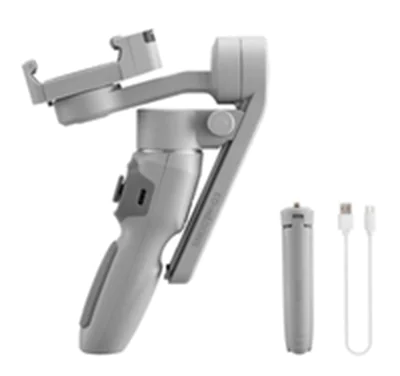 Zhiyun SMOOTH-Q3 - Handkamerastabilisator - Grau - 340° - -260 - 80° - -150 - 150° - 0,28 kg