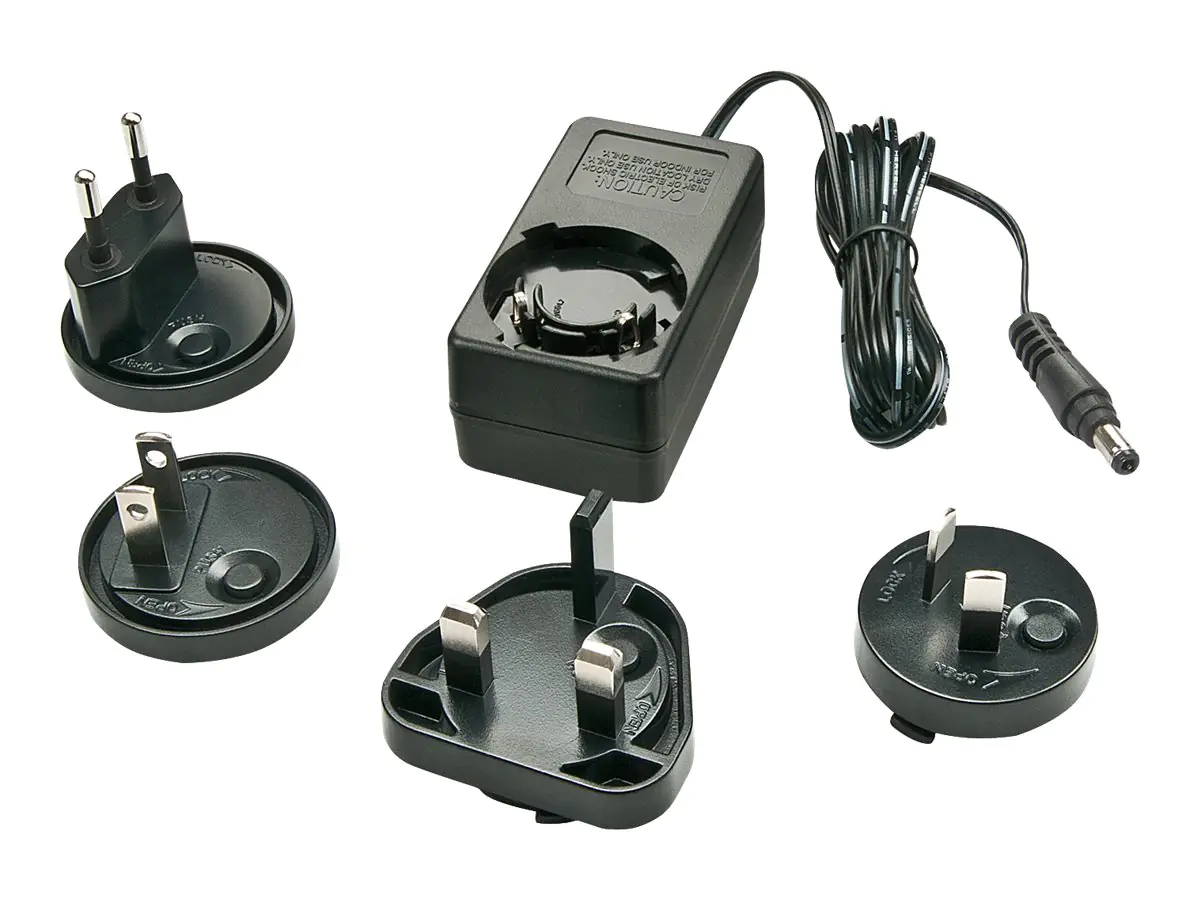 Lindy ECO Multi-Country Power Supply Level VI 73807