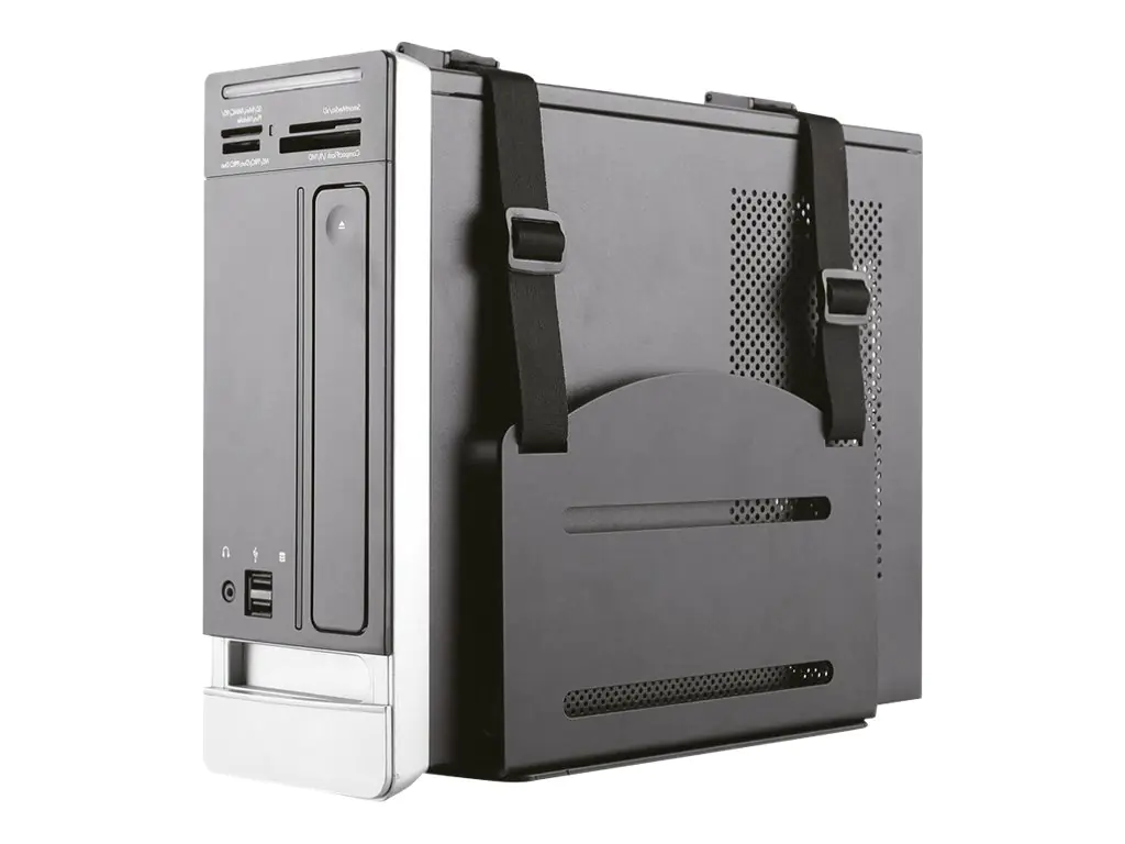 Neomounts CPU-W100 - Befestigungskit (CPU-Halterung) - Schwarz - Wandmontage Neomounts CPU-W100 - Befestigungskit (CPU-Halterung) - Schwarz - Wandmontage