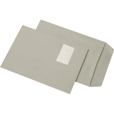 MAILmedia Versandtasche 30006881 C5 sk mF gr 500 St./Pack.