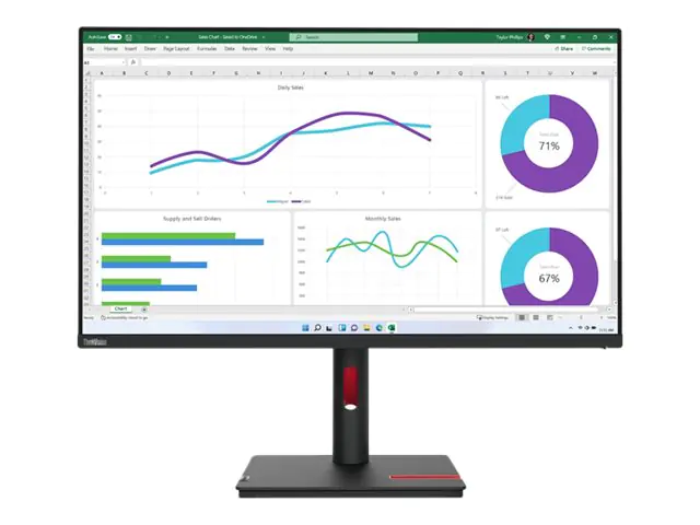 Lenovo ThinkVision T32h-30 - LED-Monitor - 80 cm (31.5") - 2560 x 1440 WQHD @ 60 Hz - IPS - 350 cd/m² - 1000:1 - 4 ms - HDMI, DisplayPort, USB-C - Raven Black Lenovo ThinkVision T32h-30 - LED-Monitor - 80 cm (31.5") - 2560 x 1440 WQHD @ 60 Hz - IPS - 350 cd/m² - 1000:1 - 4 ms - HDMI, DisplayPort, USB-C - Raven Black