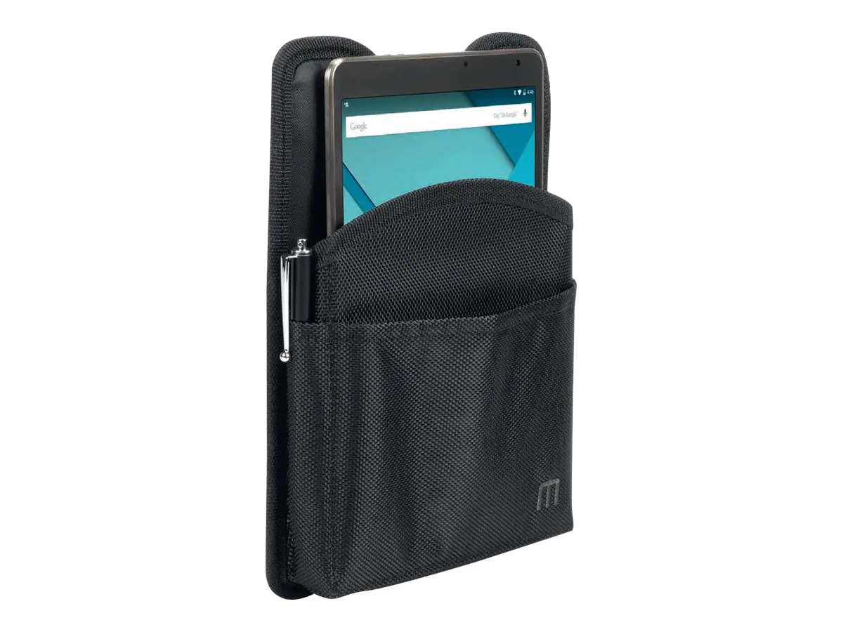 Mobilis - Umhängetasche für Tablet - 1680D Polyester