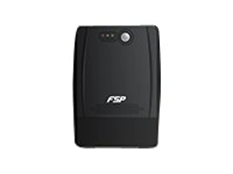 FSP FP 1500 - USV - Wechselstrom 110/120/220/230/240 V - 900 Watt - 1500 VA - 9 Ah - Ausgangsanschlüsse: 4