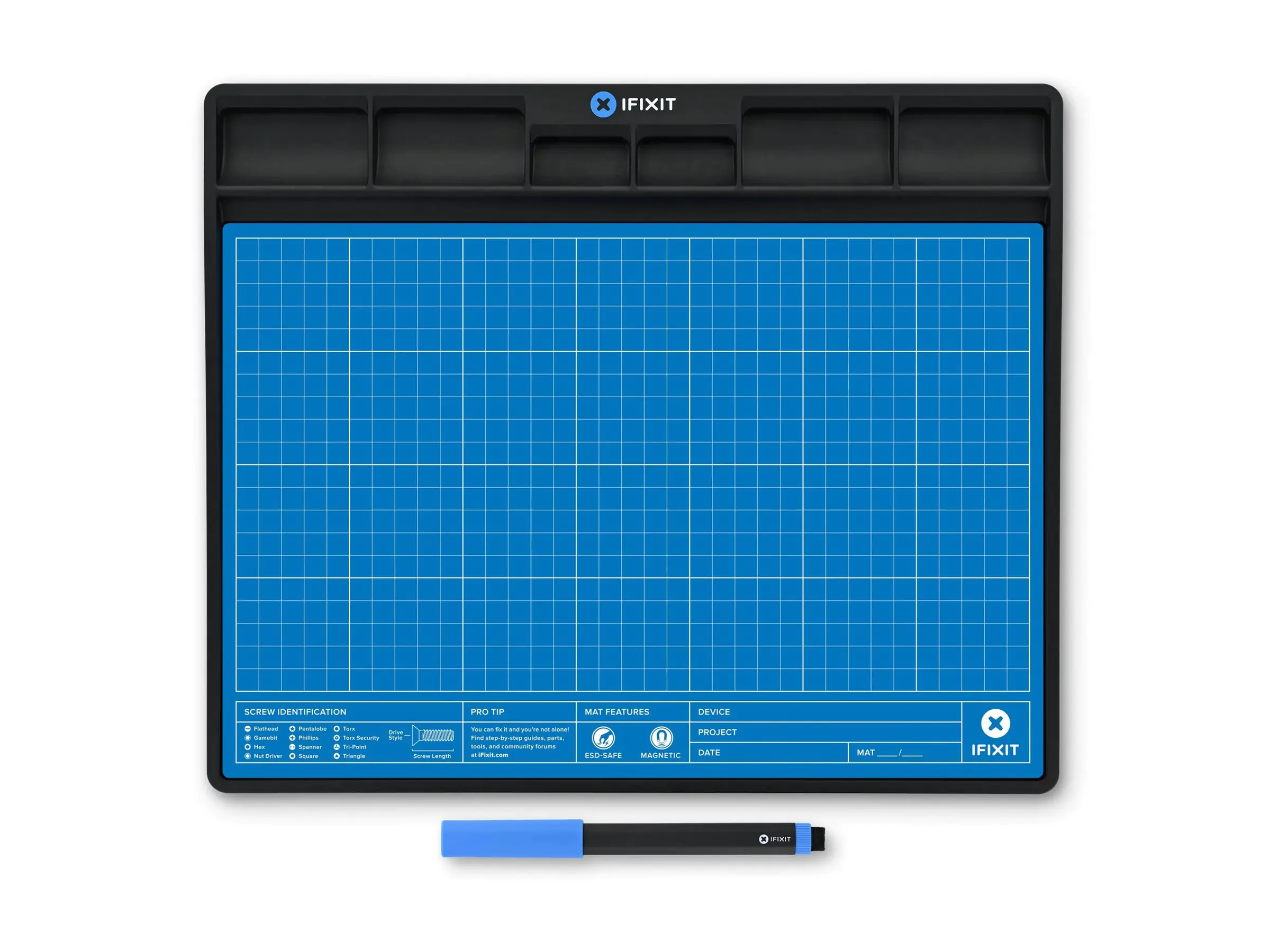 iFixit FixMat - Magnetmatte EU145491-1