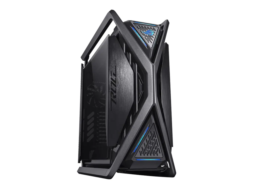 ASUS ROG Hyperion GR701 - FT Gaming - E-ATX - Seitenteil mit Fenster (gehärtetes Glas) 90DC00F0-B39000