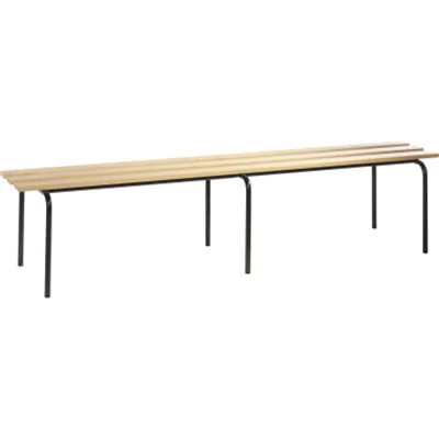 C+P Umkleidebank 8552000 460x2000x460mm stapelbar sgr C+P Umkleidebank 8552000 460x2000x460mm stapelbar sgr