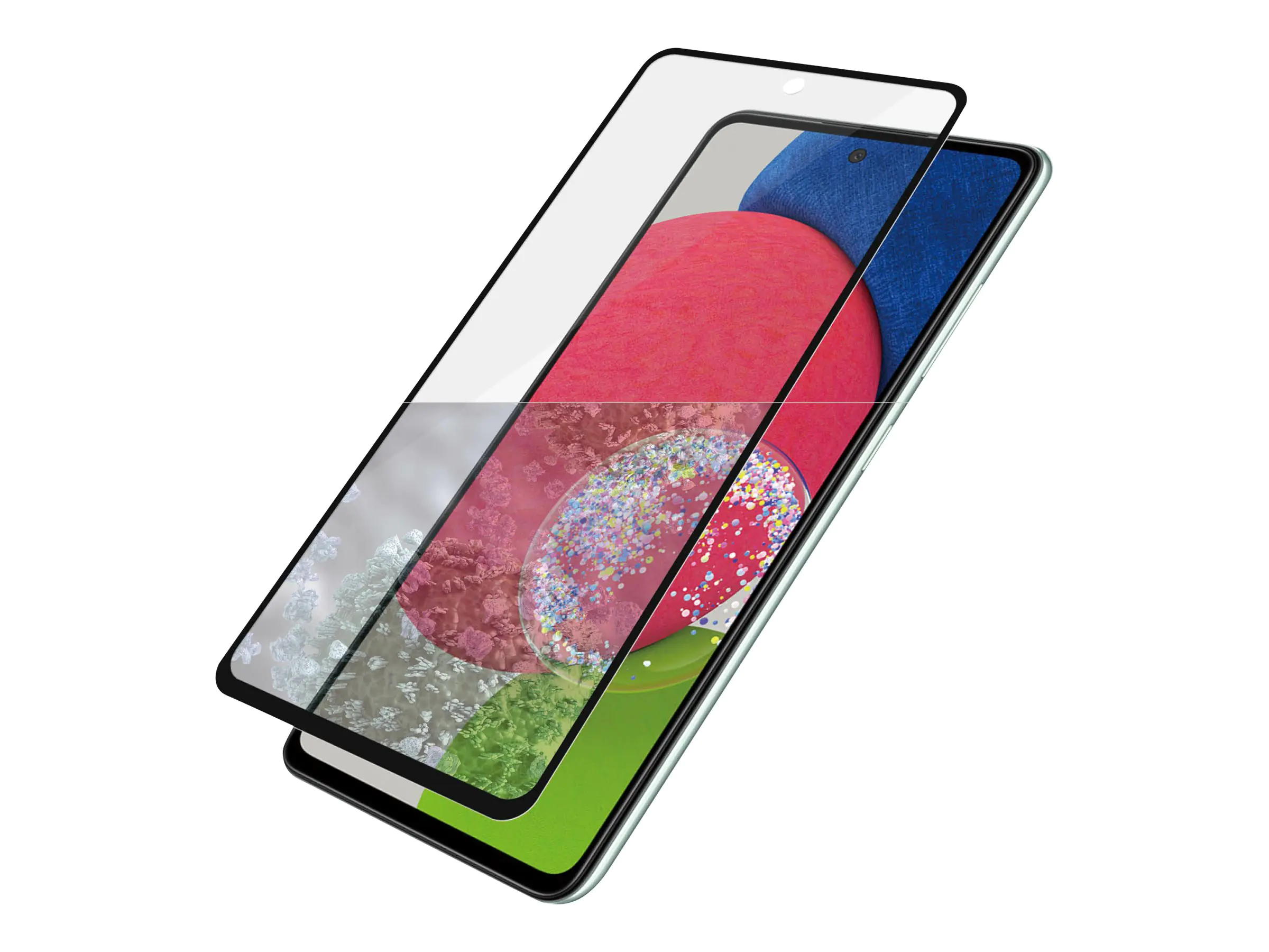 PanzerGlass Bildschirmschutz für Handy - Case-kompatibel 7253