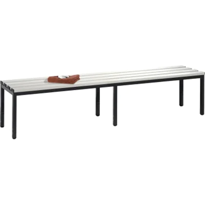 C+P Umkleidebank 8052000S10006 420x1960x353mm sgr/lgr C+P Umkleidebank 8052000S10006 420x1960x353mm sgr/lgr