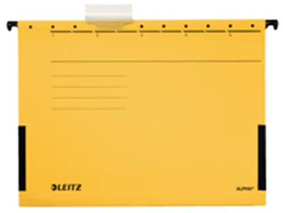 Leitz Hängetasche 19863015 gelb 5 St./Pack.
