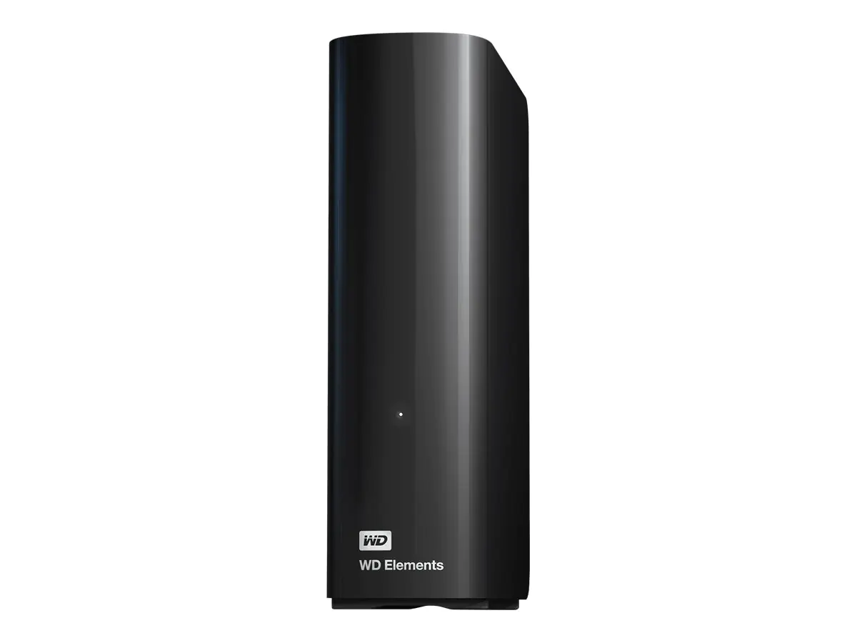 WD Elements Desktop WDBWLG0140HBK - Festplatte - 14 TB - extern (Stationär) WDBWLG0140HBK-EESN