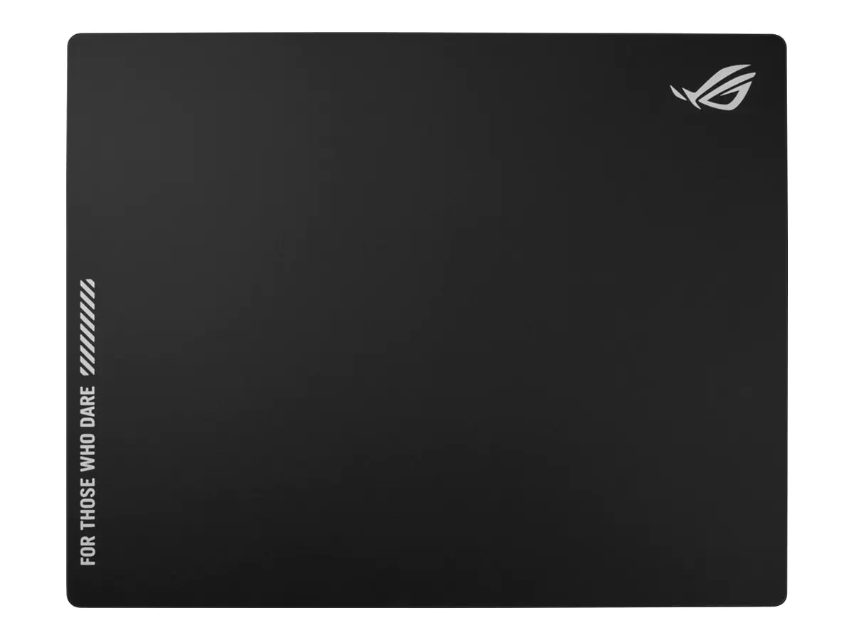 ASUS ROG Moonstone Ace L - Mauspad - Schwarz 90MP03L0-BPUA00