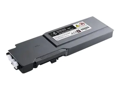 Dell - Cyan - original - Tonerpatrone - für Dell C3760dn, C3760n, C3765dnf
