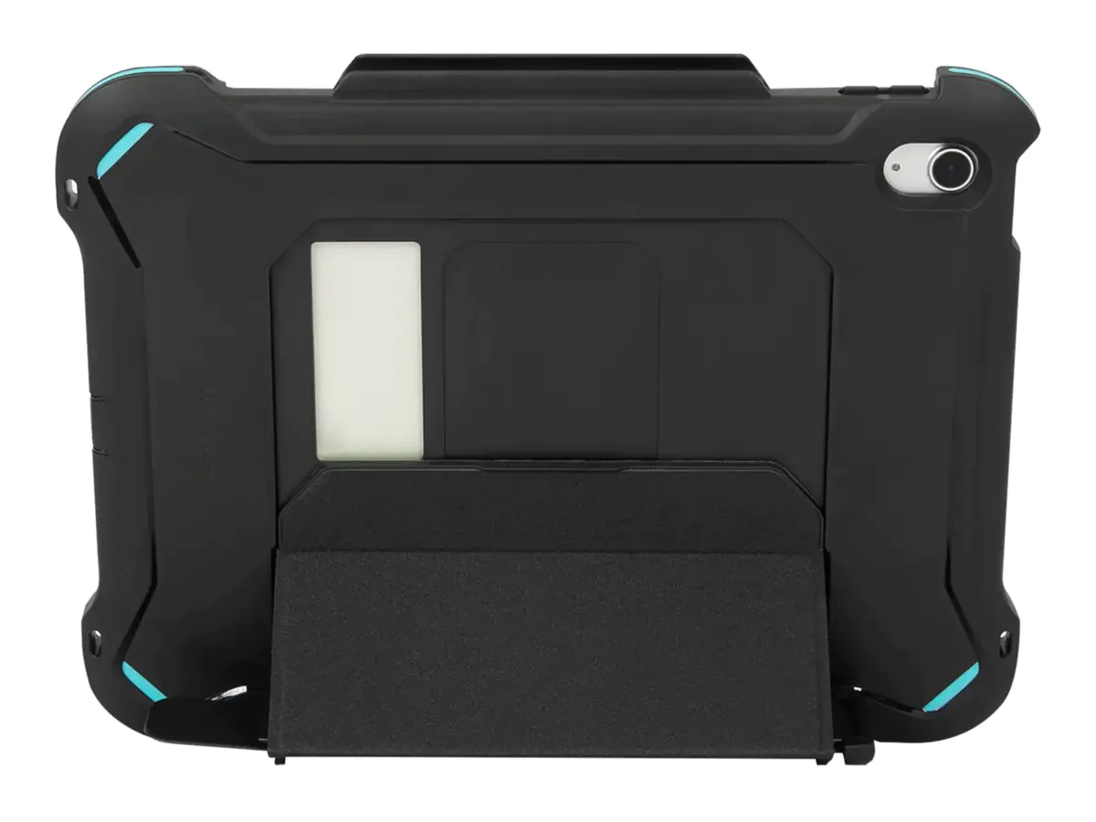 Targus SafePort Max - Schutzhülle für Tablet - widerstandsfähig - Silikon, Polymer, Thermoplastis