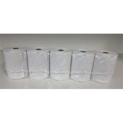 Thermokassenrolle 80 mm x 50 m (B x L) 65mm BPA-frei nicht phenolfrei 5 St./Pack.