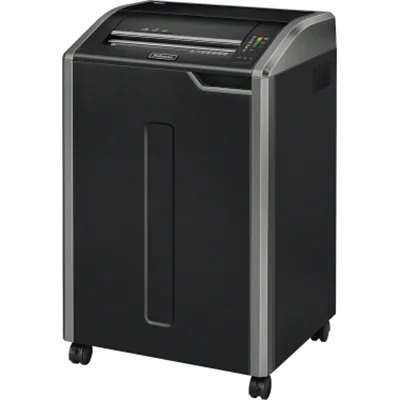 Fellowes Aktenvernichter Powershred 485Ci 4699001 sw Fellowes Aktenvernichter Powershred 485Ci 4699001 sw