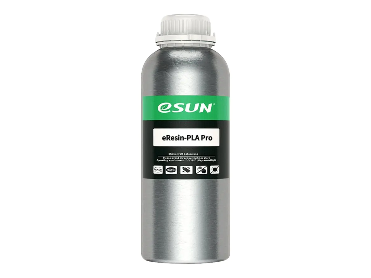 Esun - 1 L - Schwarz - UV-Harz (3D)
