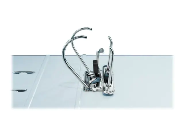 Leitz Ordner 10105095 DIN A4 80mm Polypropylen schwarz
