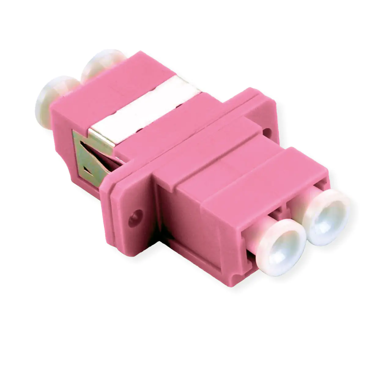 VALUE Netzwerkadapter - LC Duplex (W) zu LC Duplex (W) 21.99.0666