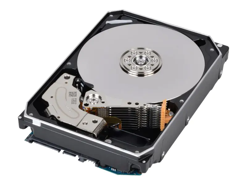 Toshiba MG08 Series MG08ACA16TE - Festplatte - 16 TB - intern - 3.5" (8.9 cm) - MG08ACA16TE