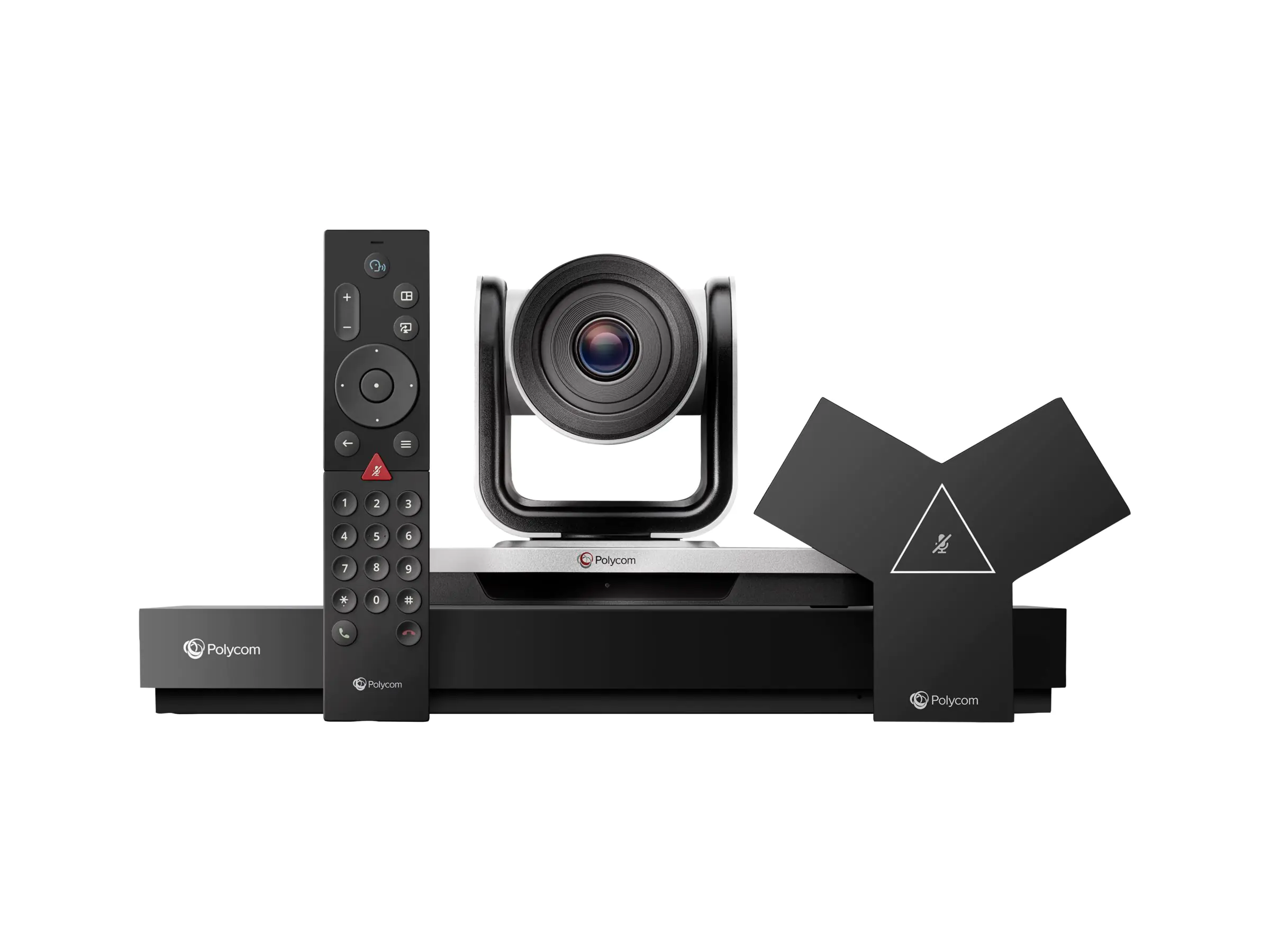 HP Poly G7500 - Videokonferenzsystem - Zoom Certified, Zertifiziert für Microsoft Teams
