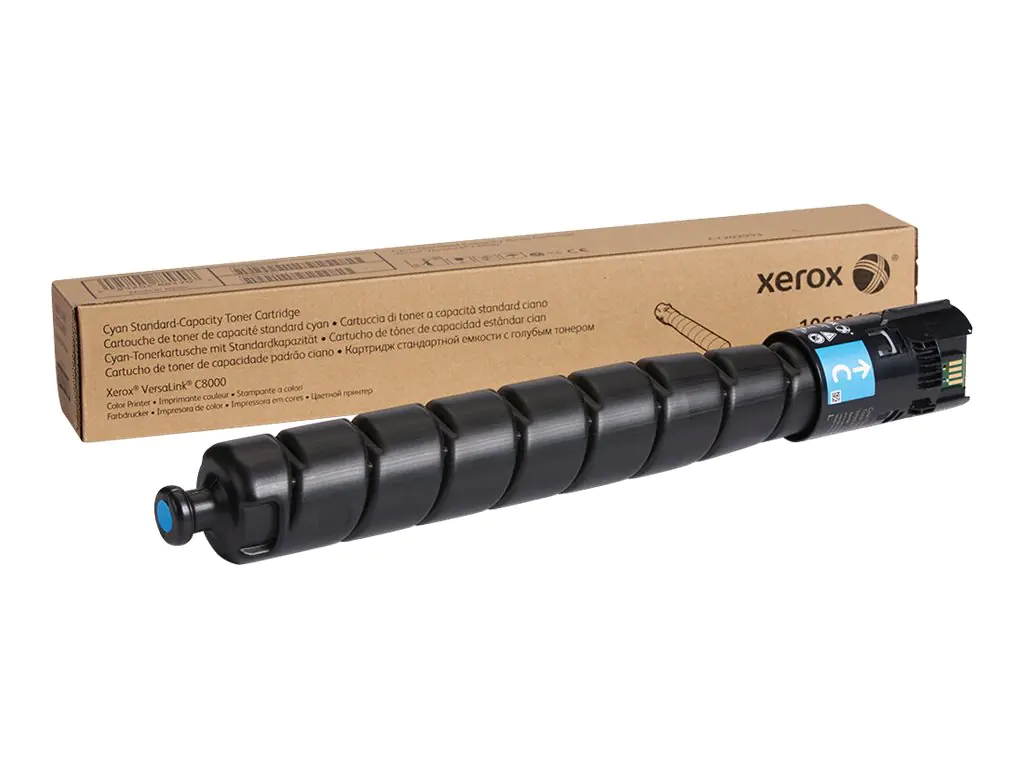 Xerox VersaLink C8000 - Cyan - Original - Tonerpatrone - für VersaLink C8000V/DT, C8000V/DTM