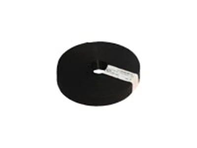 PatchSee Eco-Scratch - Kabelbinder - 10 m - Schwarz