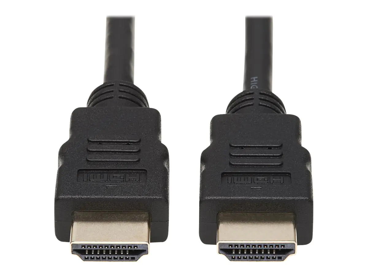 Tripp Eaton Tripp Lite Series High-Speed HDMI Cable, Digital Video with Audio, UHD 4K (M/M) P568-010
