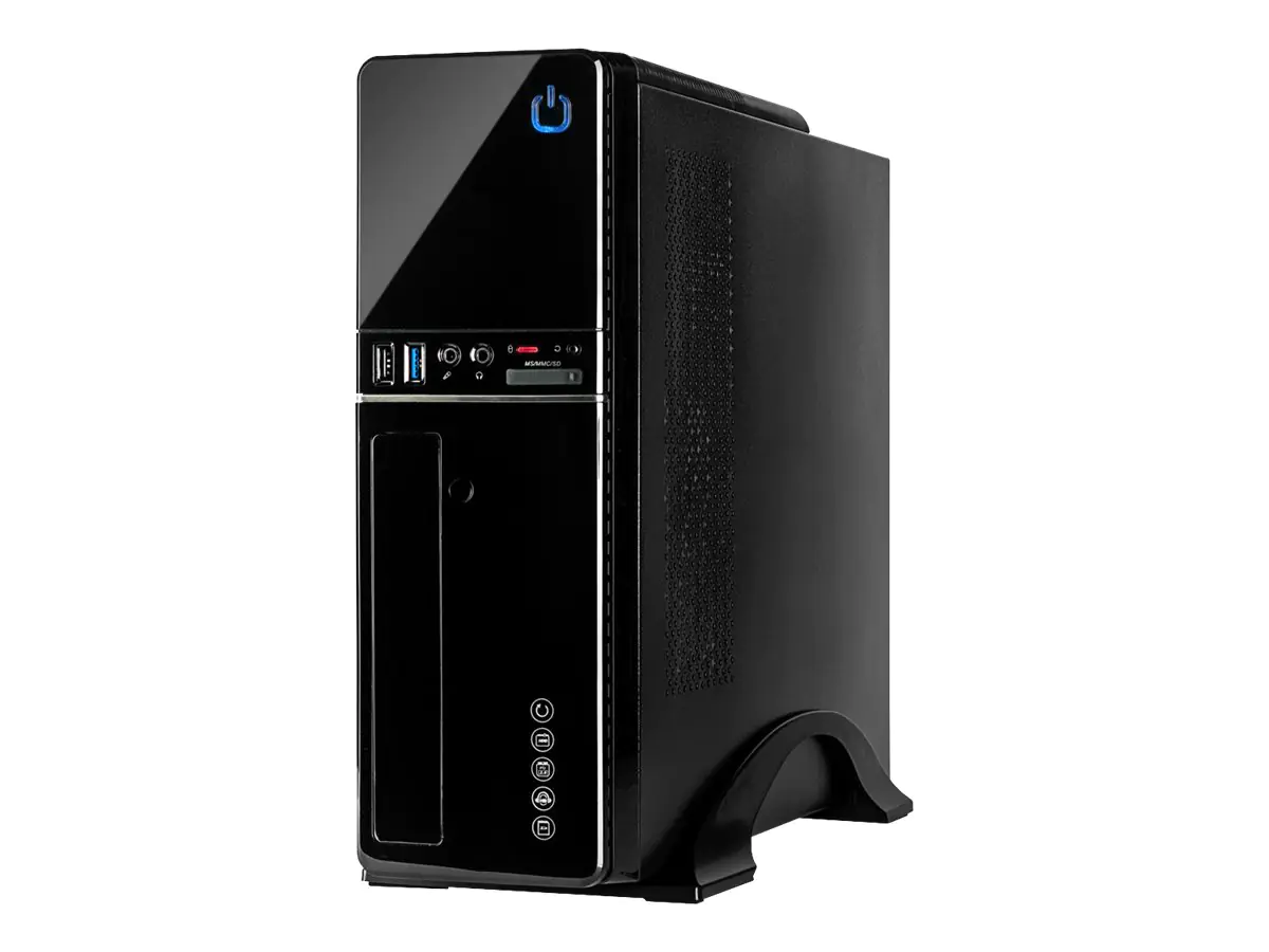 Inter-Tech IT-607 - Tower - Mini-ITX - keine 88881223