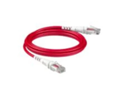 PatchSee ThePATCHCORD RJ45 Patchkabel Cat. 6A U/UTP extra duenn rot 0.9 m - Netzwerk - CAT 6a PatchSee ThePATCHCORD RJ45 Patchkabel Cat. 6A U/UTP extra duenn rot 0.9 m - Netzwerk - CAT 6a