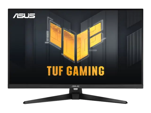 ASUS TUF Gaming VG32AQA1A - LED-Monitor - Gaming - 81.3 cm (32") 90LM07L0-B02370