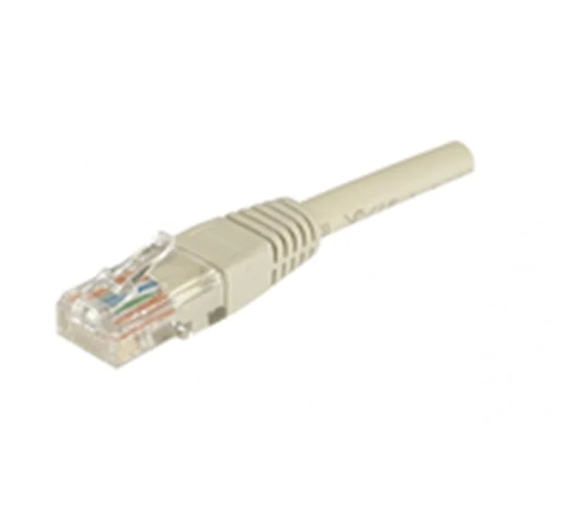 Tecline exertis Connect - Patch-Kabel - RJ-45 (M) zu RJ-45 (M) 857230