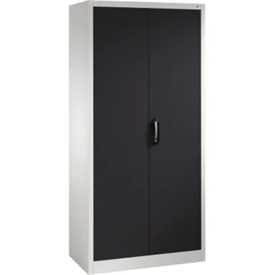 C+P Aktenschrank 9260000S10728 5OH 1950x930x400mm lgr/sgr