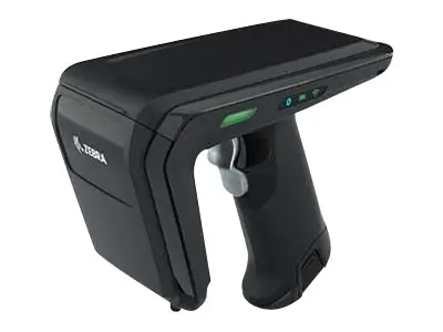 Zebra RFD40 Premium - RFID-Leser - Bluetooth 5.3, 802.11a/b/g/n/ac/ax, NFC, eConnex, USB-C - schwarz Zebra RFD40 Premium - RFID-Leser - Bluetooth 5.3, 802.11a/b/g/n/ac/ax, NFC, eConnex, USB-C - schwarz