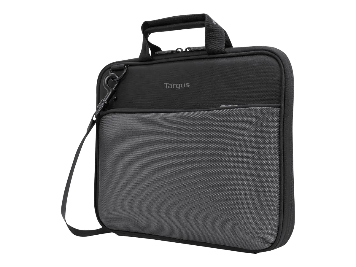 Targus Education Dome Protection Work-in Clamshell - Notebook-Tasche - 29.5 cm (11.6") - Grau, Schwarz