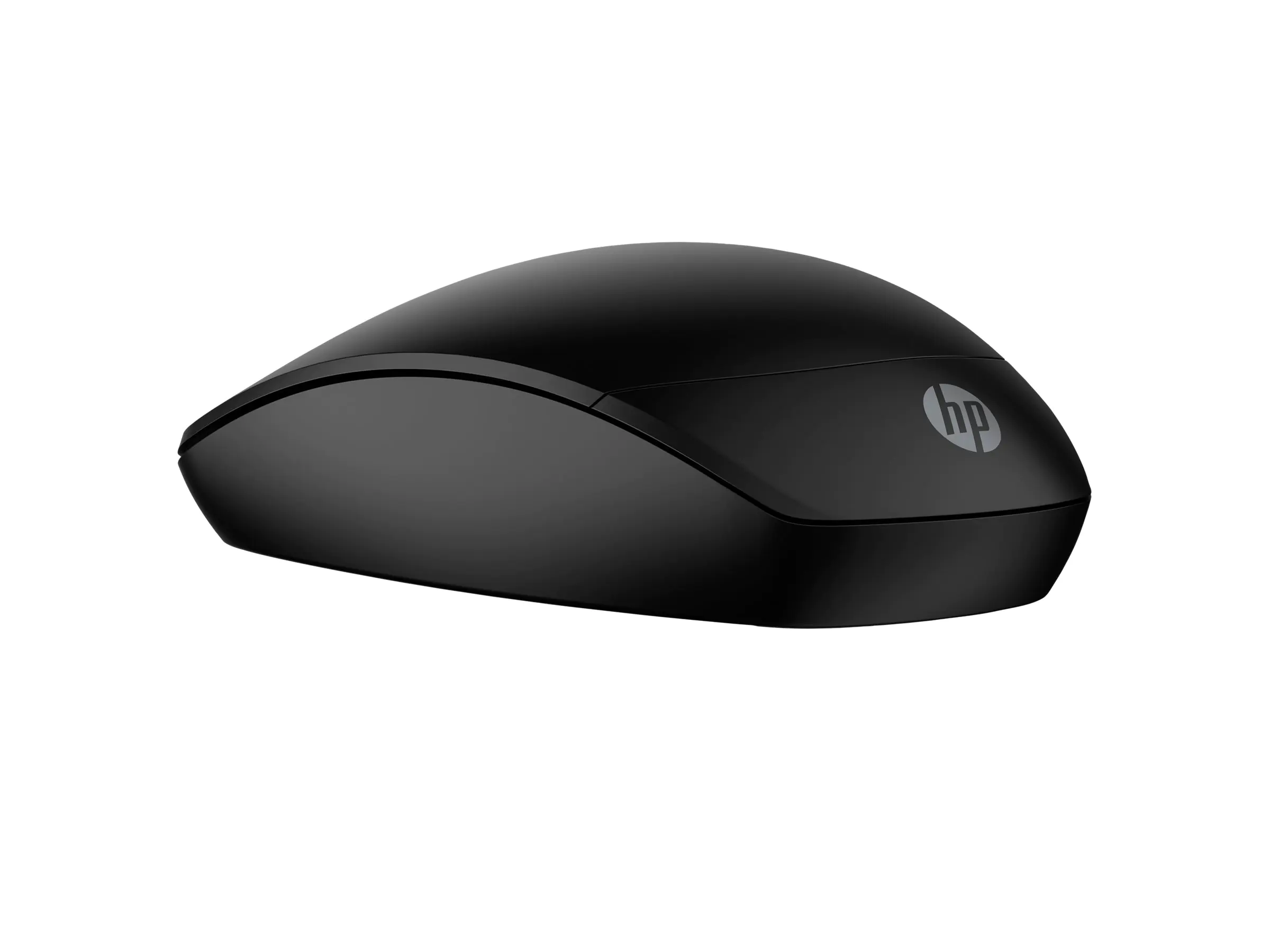 HP 235 Slim - Maus - optisch - 3 Tasten - kabellos - 2.4 GHz - kabelloser Empfänger (USB) 4E407UT#AC3